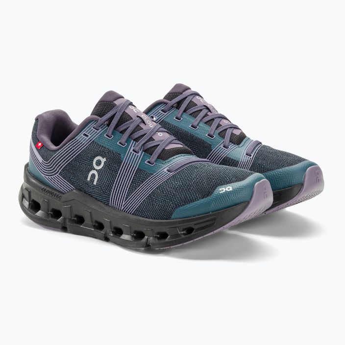 Γυναικεία παπούτσια για τρέξιμο On Cloudgo storm/magnet 5