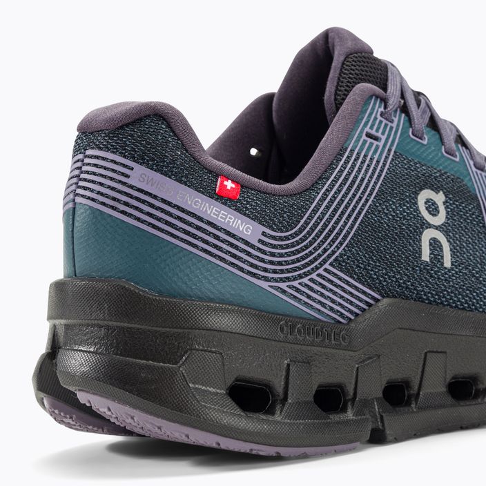 Γυναικεία παπούτσια για τρέξιμο On Cloudgo storm/magnet 11