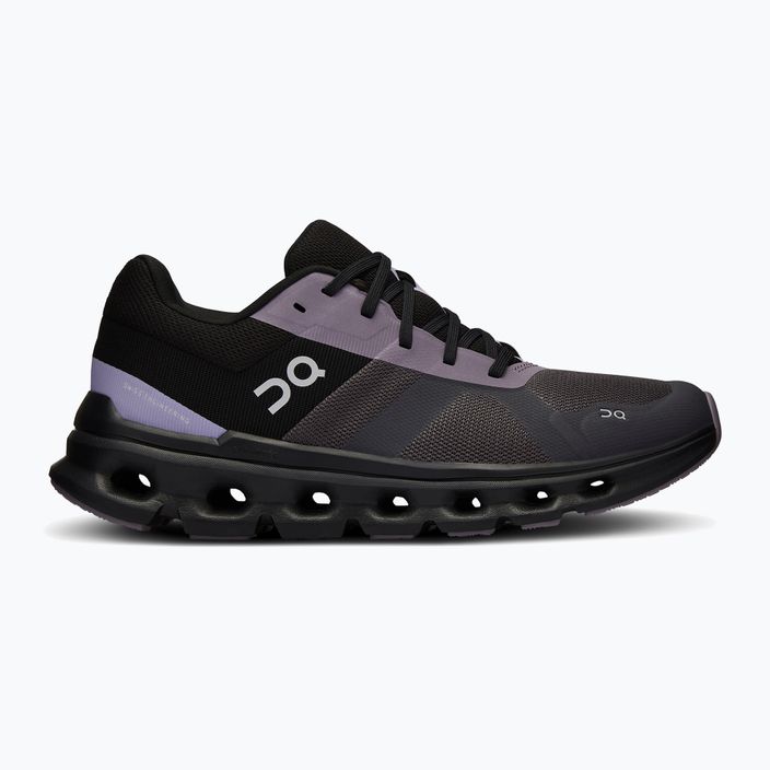 Γυναικεία παπούτσια για τρέξιμο On Cloudrunner iron/μαύρο 11