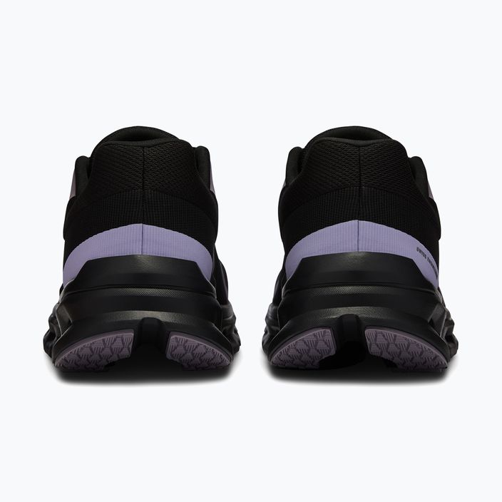 Γυναικεία παπούτσια για τρέξιμο On Cloudrunner iron/μαύρο 14