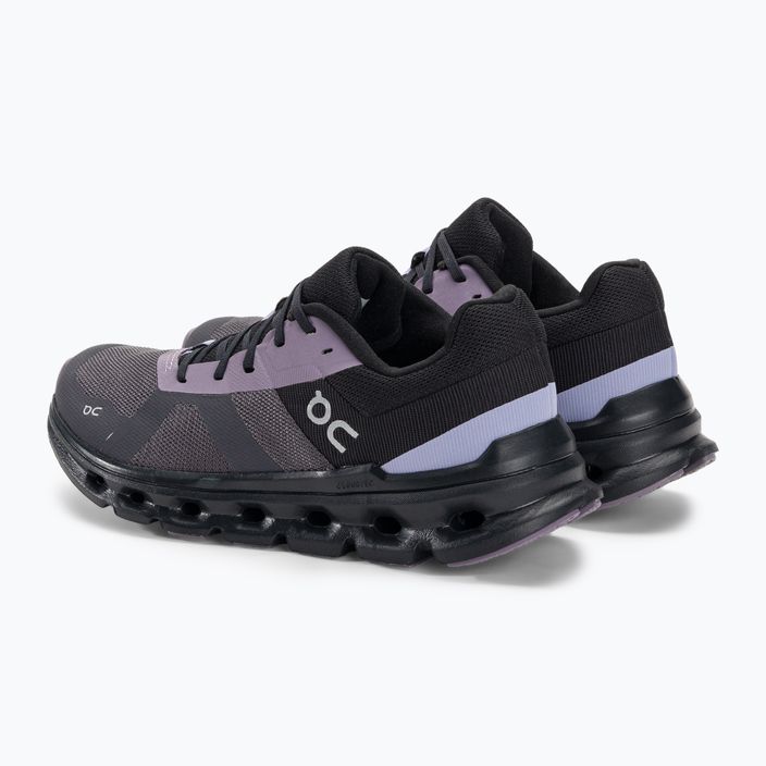 Γυναικεία παπούτσια για τρέξιμο On Cloudrunner iron/μαύρο 3