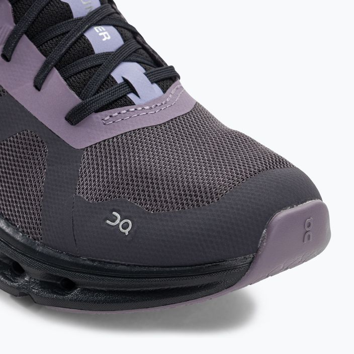 Γυναικεία παπούτσια για τρέξιμο On Cloudrunner iron/μαύρο 7
