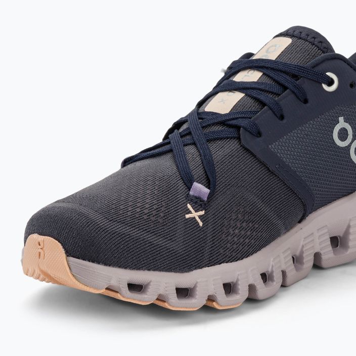 Γυναικεία παπούτσια για τρέξιμο On Running Cloud X 3 iron/fade 7