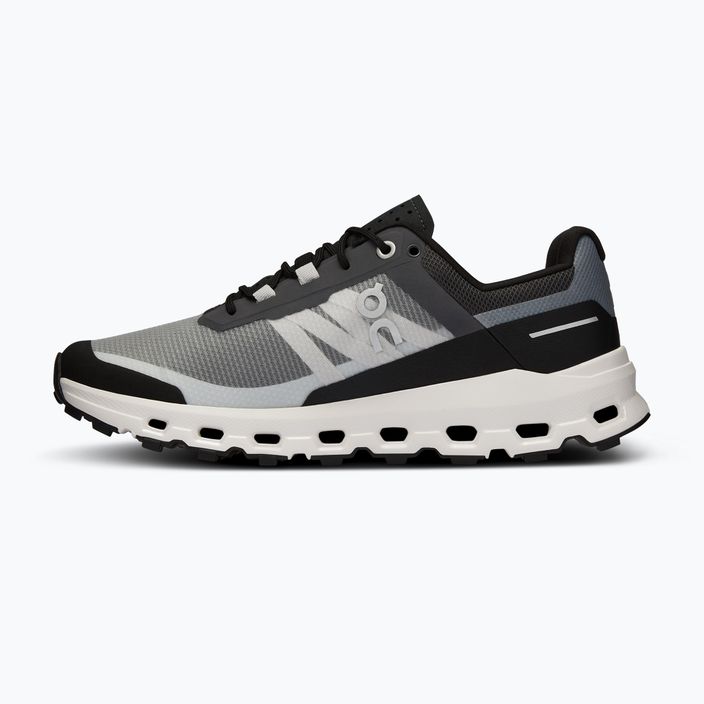 Γυναικεία On Running Cloudvista μαύρα/λευκά παπούτσια για τρέξιμο 10