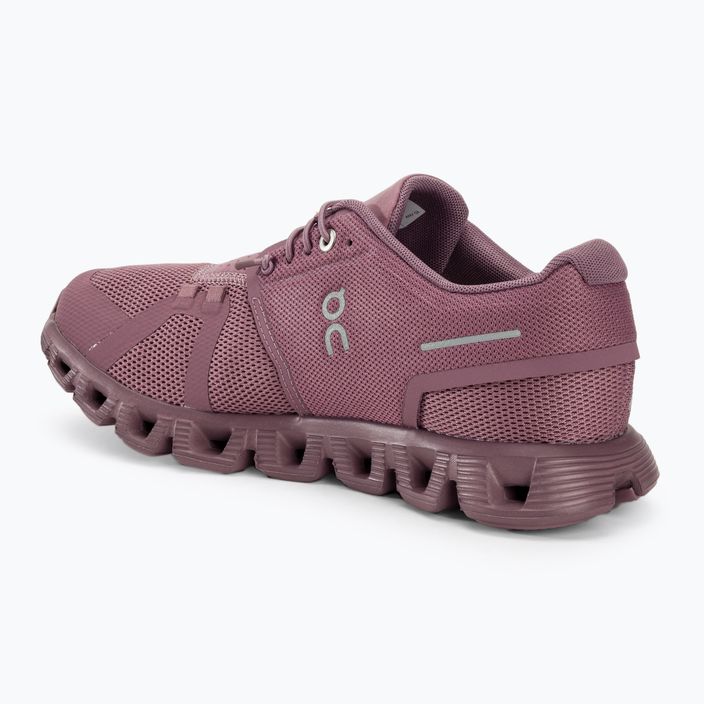 Γυναικεία αθλητικά παπούτσια On Running Cloud 5 fig/quartz 3