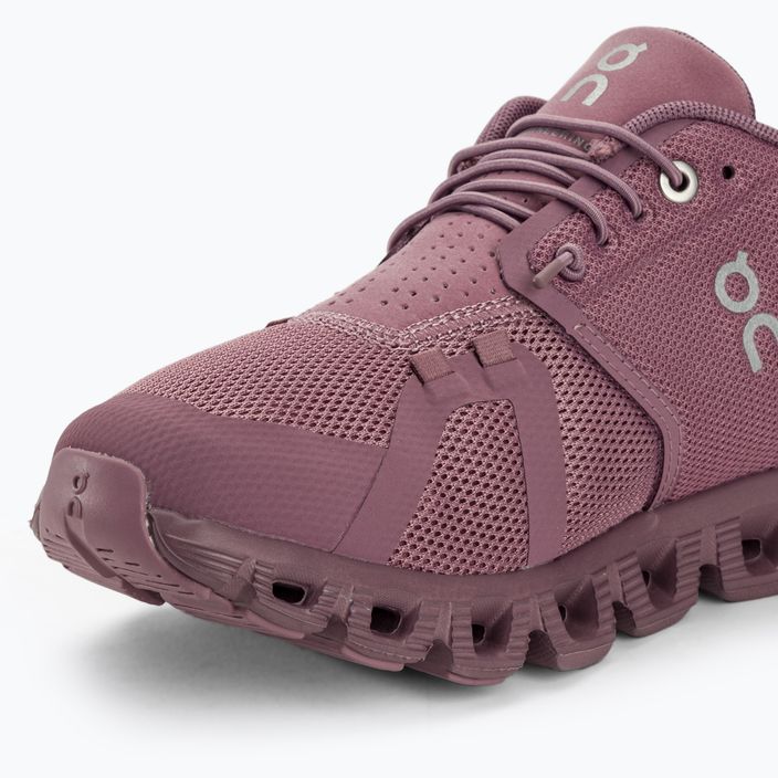Γυναικεία αθλητικά παπούτσια On Running Cloud 5 fig/quartz 7