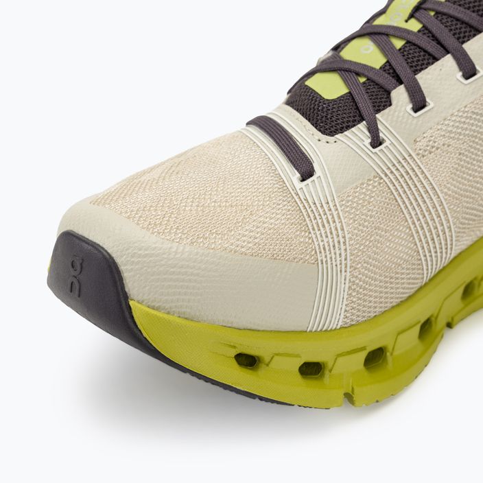 Ανδρικά On Running Cloudgo sand/zest παπούτσια για τρέξιμο 7