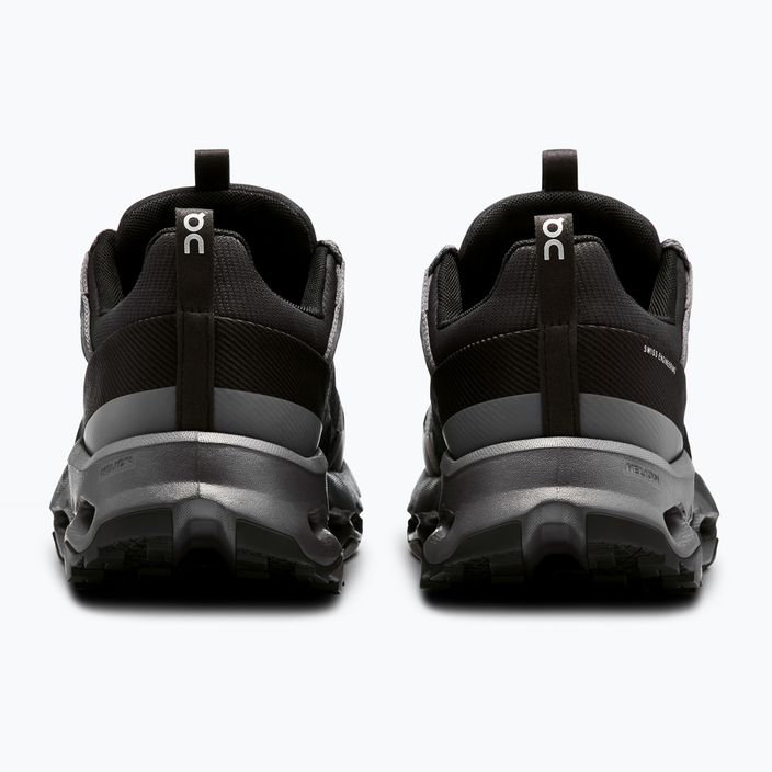Ανδρικές μπότες πεζοπορίας On Running Cloudhorizon WP μαύρο/εκλειπτικό 11