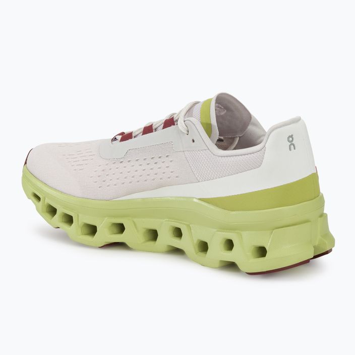 Ανδρικά On Running Cloudmonster frost/acacia παπούτσια για τρέξιμο 3