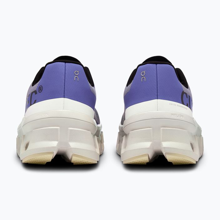 Γυναικεία On Running Cloudmonster mist/blueberry παπούτσια για τρέξιμο 11