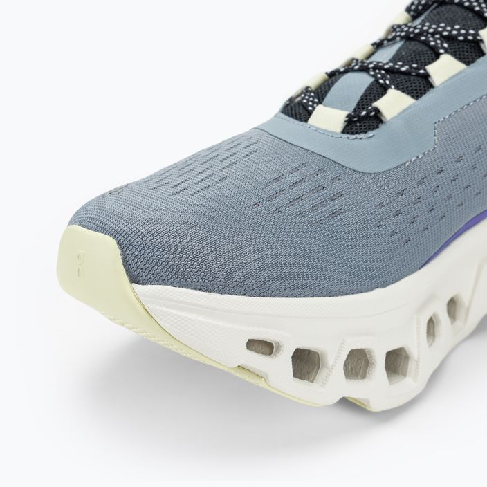Γυναικεία On Running Cloudmonster mist/blueberry παπούτσια για τρέξιμο 7