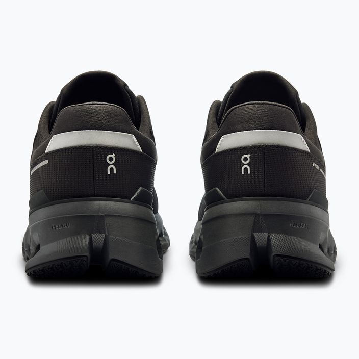 Γυναικεία παπούτσια για τρέξιμο On Running Cloudrunner 2 Waterproof magnet/black 11