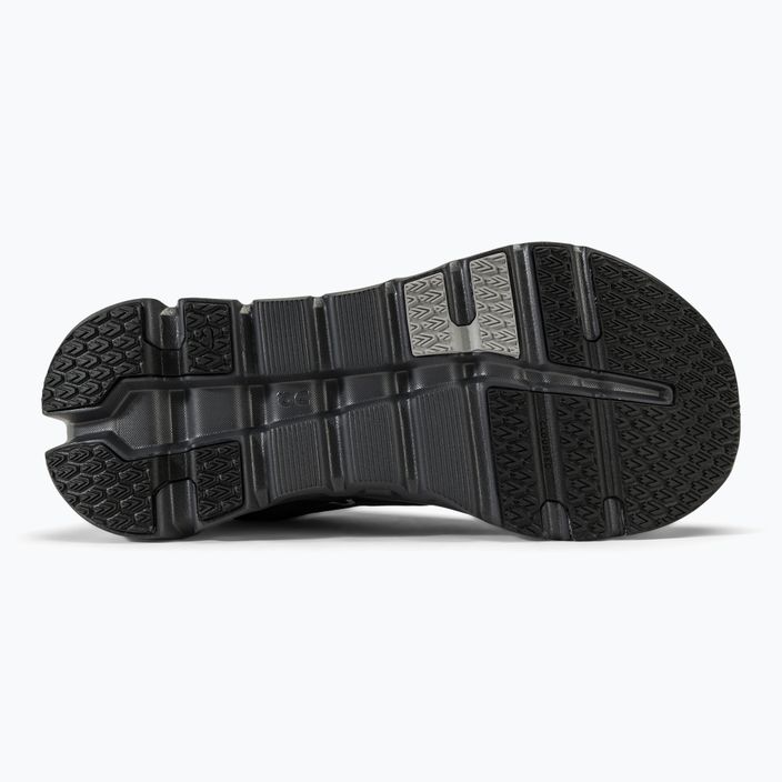 Γυναικεία παπούτσια για τρέξιμο On Running Cloudrunner 2 Waterproof magnet/black 4
