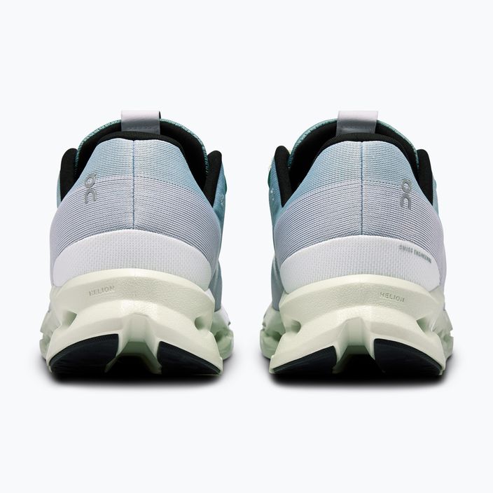 Ανδρικά παπούτσια On Running Cloudsurfer mineral/aloe running shoes 11