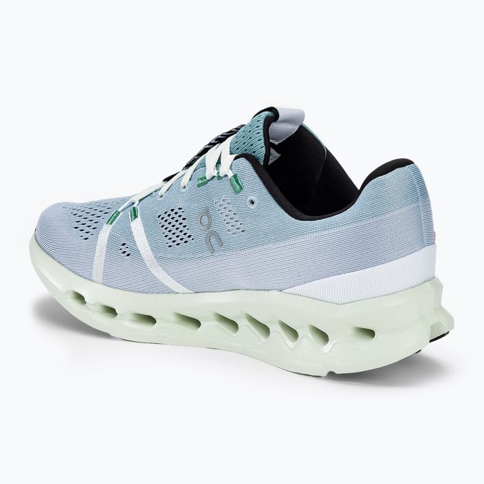 Ανδρικά παπούτσια On Running Cloudsurfer mineral/aloe running shoes 3