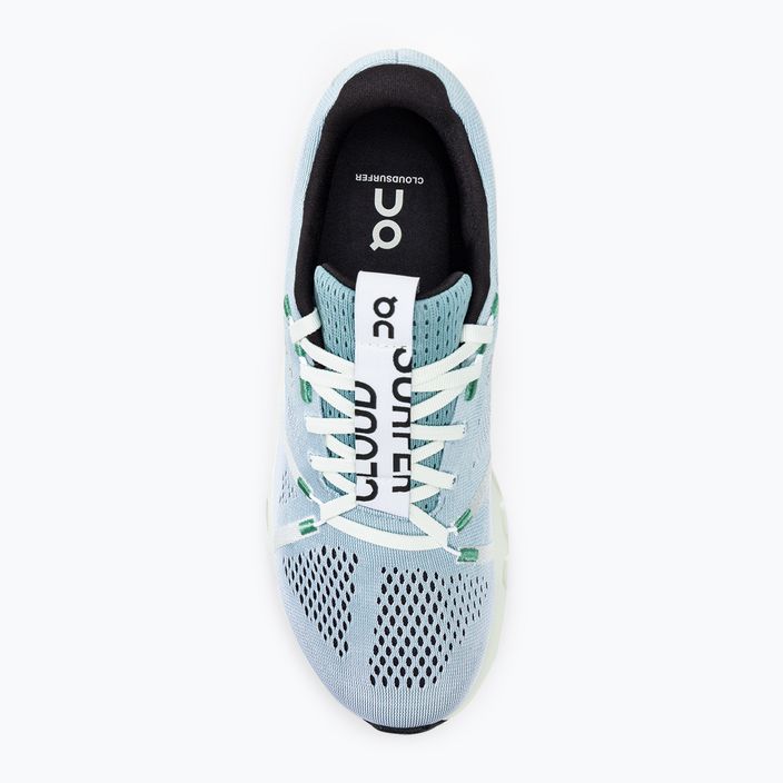 Ανδρικά παπούτσια On Running Cloudsurfer mineral/aloe running shoes 5