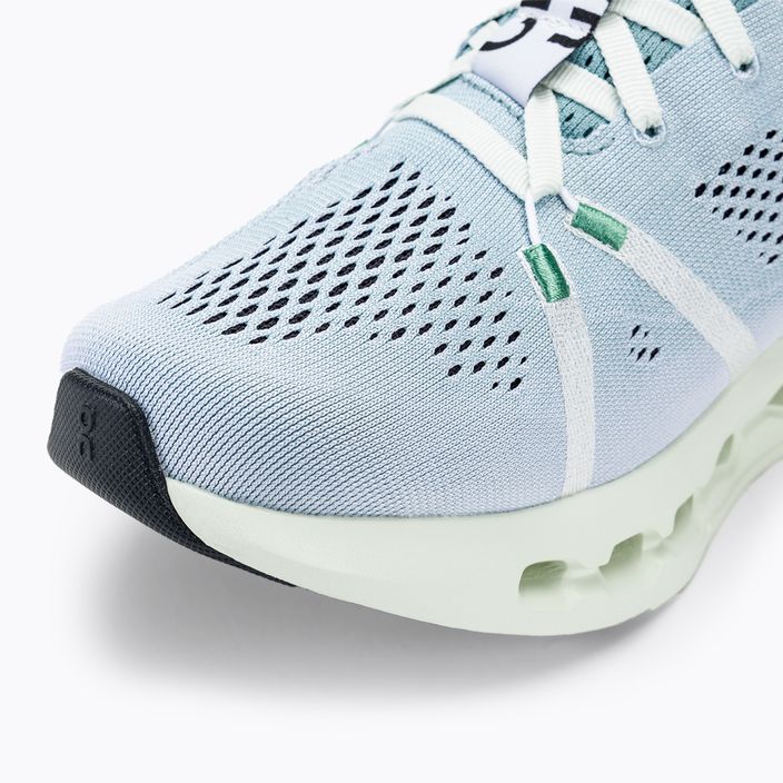 Ανδρικά παπούτσια On Running Cloudsurfer mineral/aloe running shoes 7