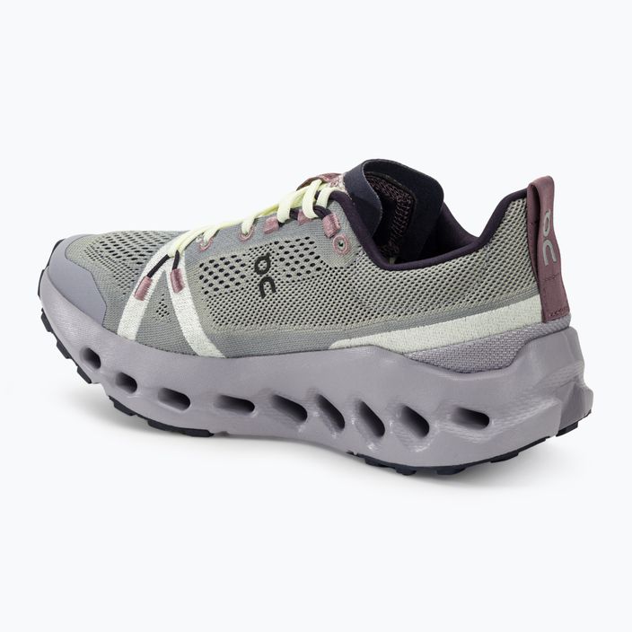 Γυναικεία On Running Cloudsurfer Trail seedling/lilac παπούτσια για τρέξιμο 3