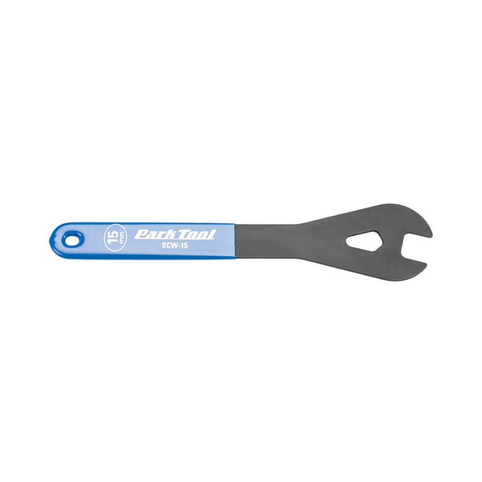 Park Tool SCW-15 κλειδί κώνου μαύρο/μπλε 2