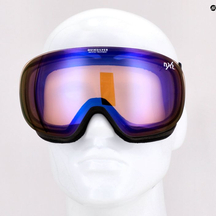 Quiksilver QSR NXT true black EQYTG03134-KVJ0 γυαλιά snowboard 9