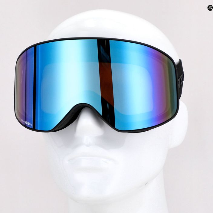 Γυαλιά σκι Dainese Hp Horizon stretch limo/blue 3
