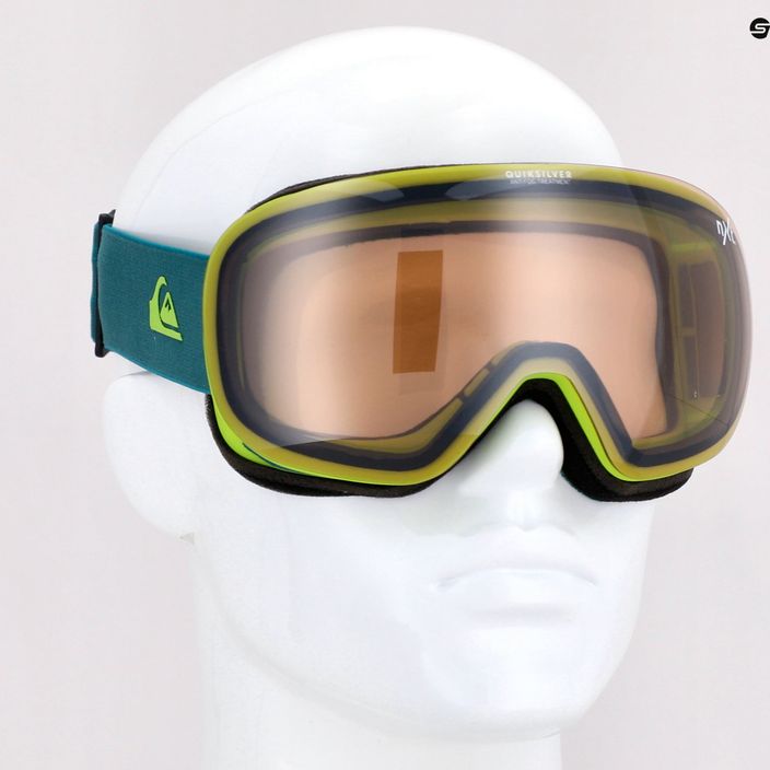 Quiksilver QSR NXT june bug snowboard γυαλιά EQYTG03134-GSR0 8