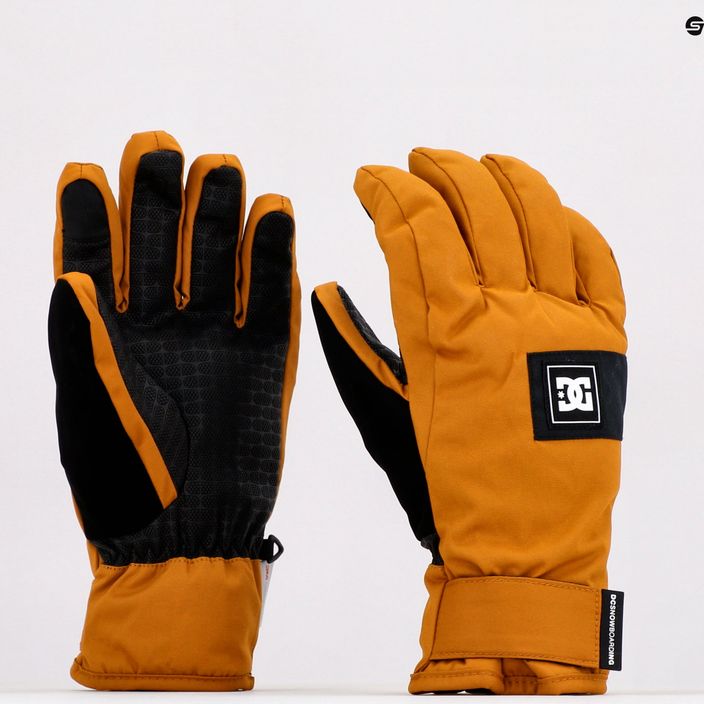 Ανδρικά γάντια snowboard DC Franchise cathay spice 6