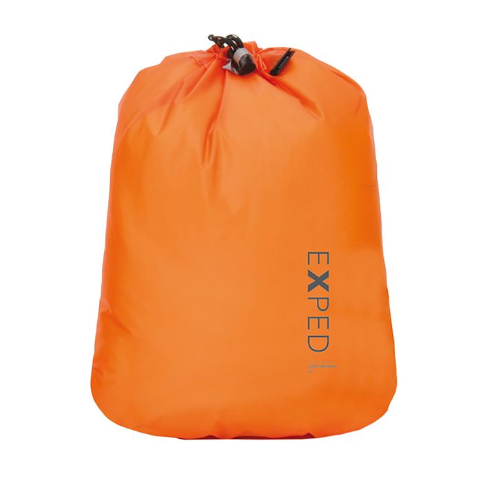 Exped Cord-Drybag UL αδιάβροχη τσάντα 2.7 l πορτοκαλί 2