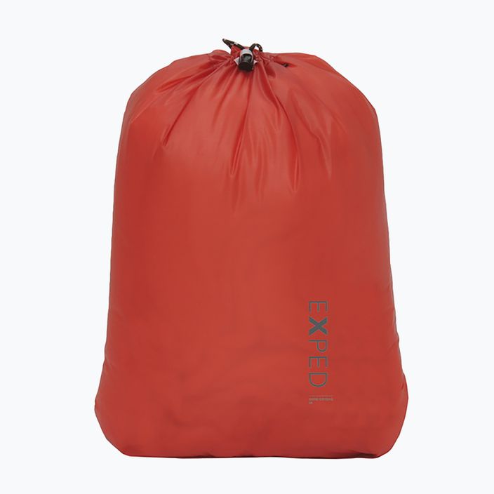 Exped Cord-Drybag UL 8 l αδιάβροχη τσάντα κόκκινη