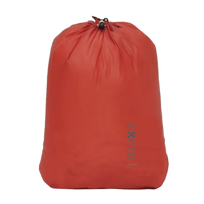 Exped Cord-Drybag UL 8 l αδιάβροχη τσάντα κόκκινη 2