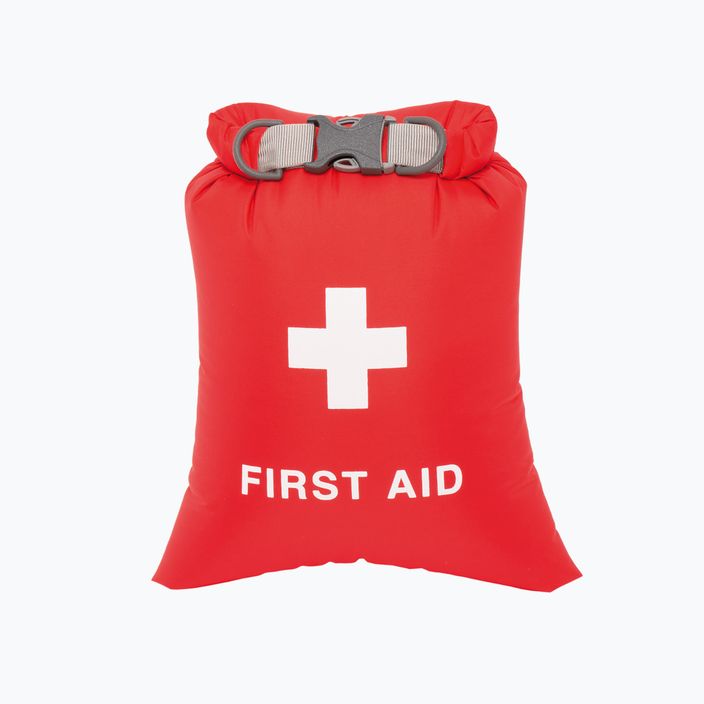 Exped Fold Drybag First Aid 1.25L κόκκινη αδιάβροχη τσάντα EXP-AID 4