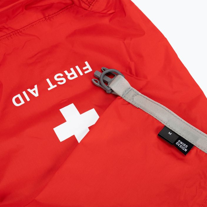 Exped Fold Drybag Αδιάβροχη τσάντα πρώτων βοηθειών 5.5L κόκκινη EXP-AID 3
