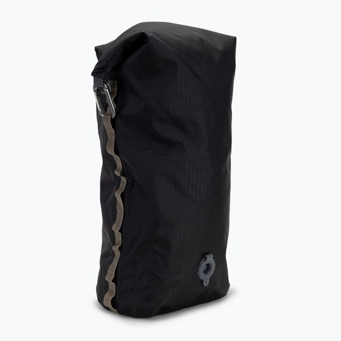 Exped Fold Drybag Endura αδιάβροχη τσάντα 15L μαύρο EXP-15 3