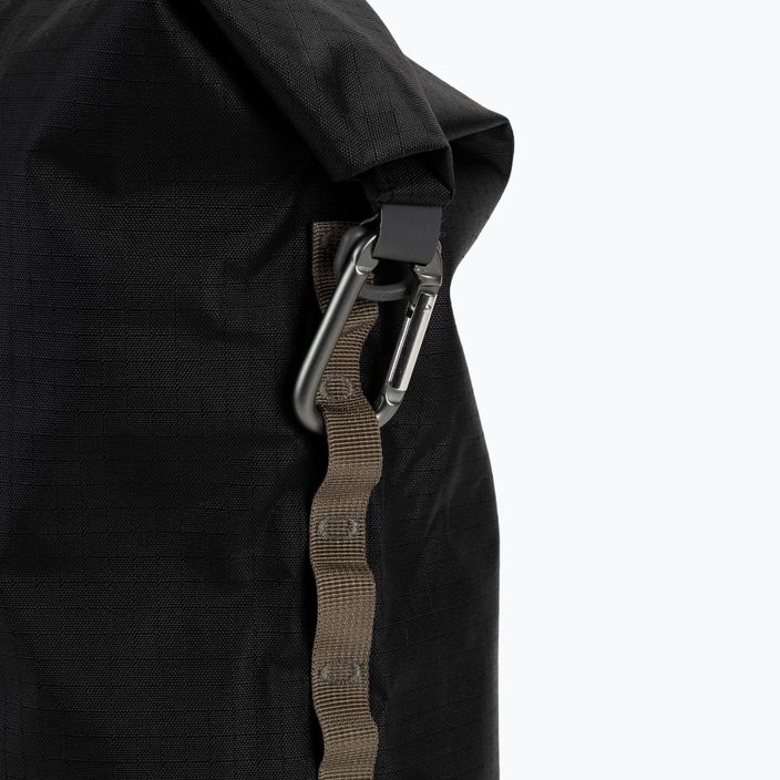 Exped Fold Drybag Endura αδιάβροχη τσάντα 15L μαύρο EXP-15 4