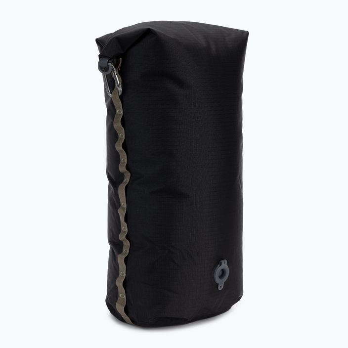 Exped Fold Drybag Endura αδιάβροχη τσάντα 25L μαύρο EXP-25 3