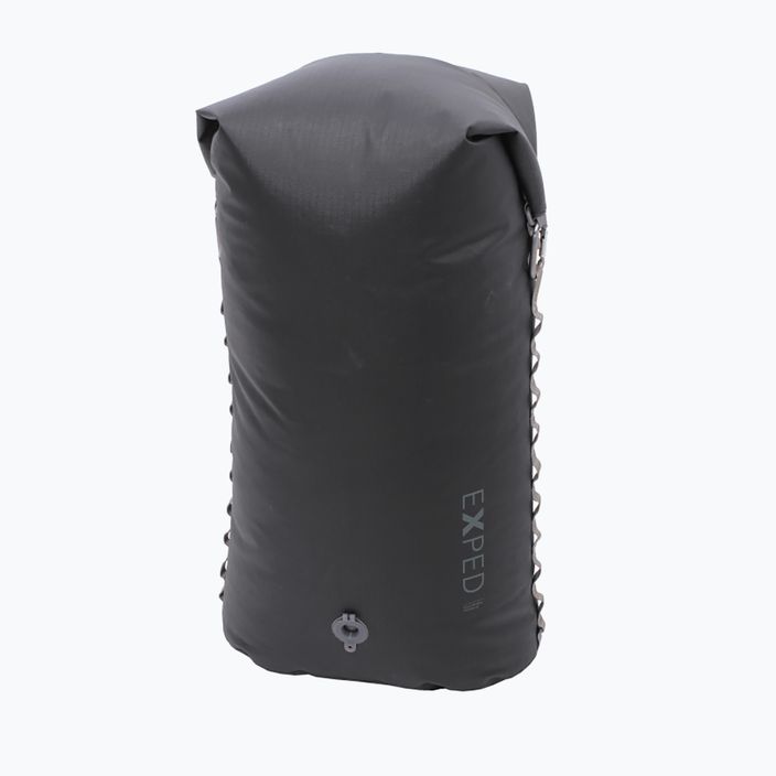 Exped Fold Drybag Endura 50L αδιάβροχη τσάντα μαύρο EXP-50 6