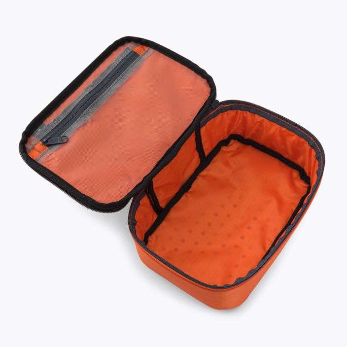 Exped ταξιδιωτικός οργανωτής Padded Zip Pouch M πορτοκαλί EXP-POUCH 4