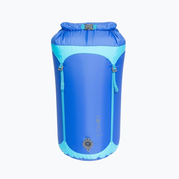 Exped Αδιάβροχη τσάντα τηλεσυμπίεσης 19L μπλε EXP-BAG 6