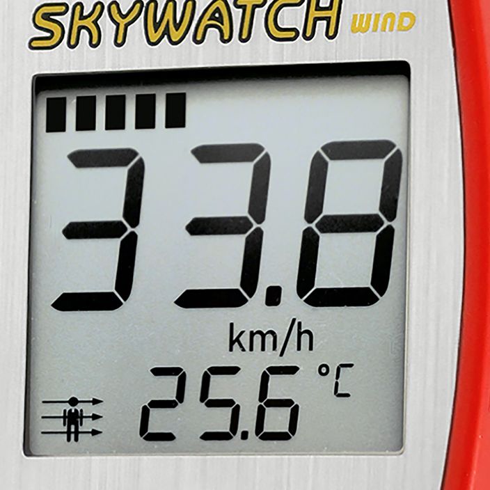 Skywatch Wind Κόκκινο-λευκό SKY-SW-02 3