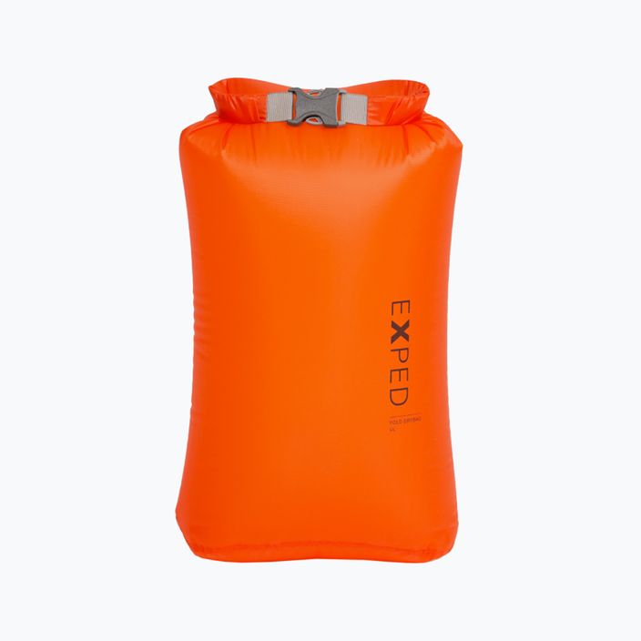 Exped Fold Drybag UL 3L πορτοκαλί EXP-UL αδιάβροχη τσάντα 4
