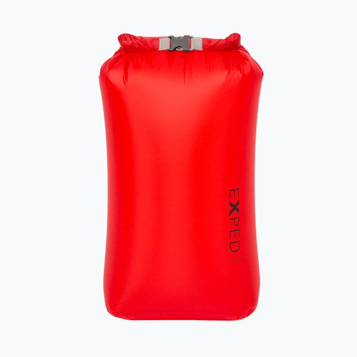 Exped Fold Drybag UL 8L κόκκινη αδιάβροχη τσάντα EXP-UL 4