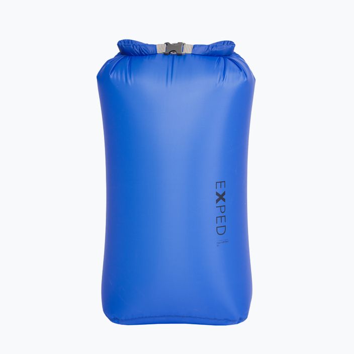 Exped Fold Drybag UL 13L μπλε EXP-UL αδιάβροχη τσάντα 4