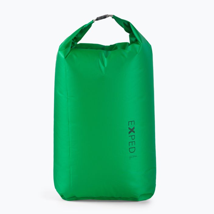 Exped Fold Drybag UL 22L πράσινο EXP-UL αδιάβροχη τσάντα