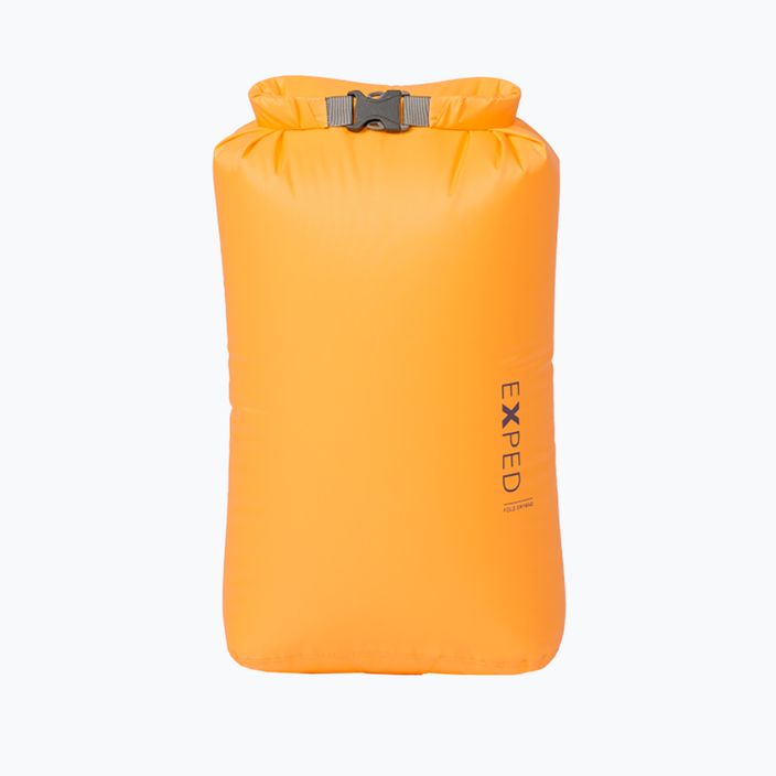 Exped Fold Drybag 5L κίτρινο EXP-DRYBAG αδιάβροχη τσάντα 4