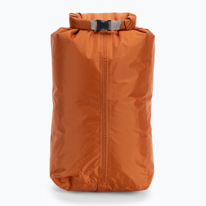 Exped Fold Drybag 8L πορτοκαλί αδιάβροχη τσάντα EXP-DRYBAG 2