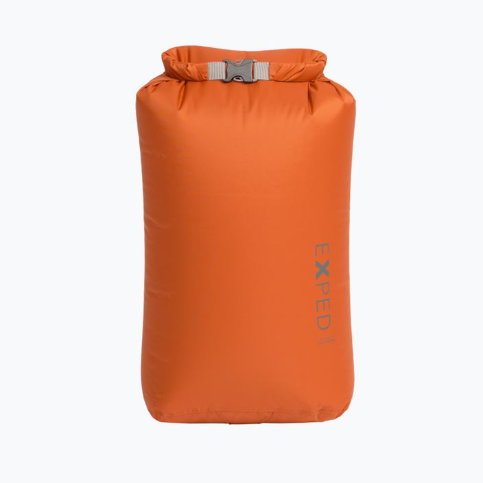 Exped Fold Drybag 8L πορτοκαλί αδιάβροχη τσάντα EXP-DRYBAG 4