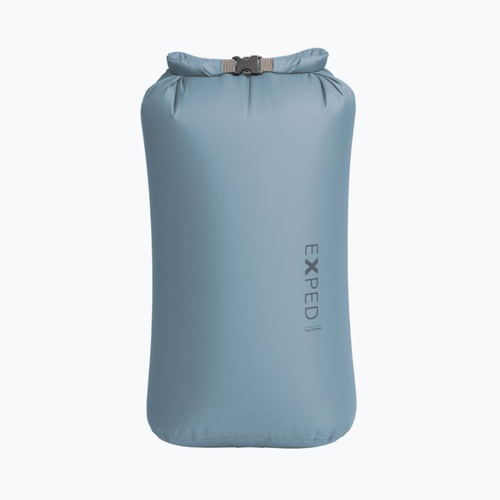 Exped Fold Drybag 13L αδιάβροχη τσάντα μπλε EXP-DRYBAG 4