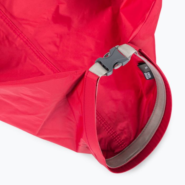 Exped Fold Drybag 22L κόκκινο EXP-DRYBAG αδιάβροχη τσάντα 3