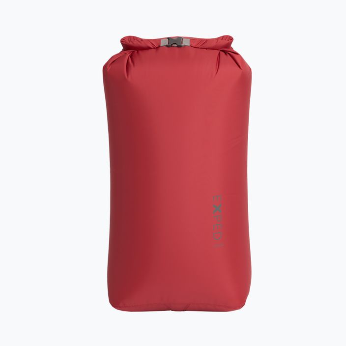 Exped Fold Drybag 22L κόκκινο EXP-DRYBAG αδιάβροχη τσάντα 4