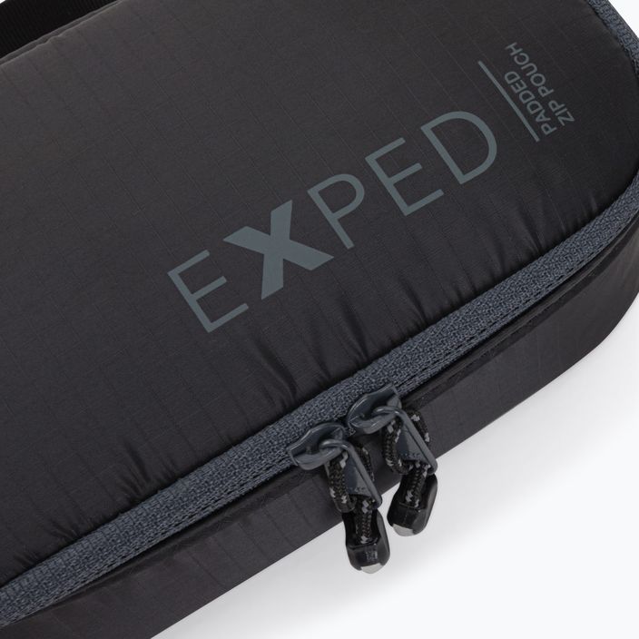 Exped Padded Zip Pouch S οργανωτής ταξιδιού μαύρο EXP-POUCH 3